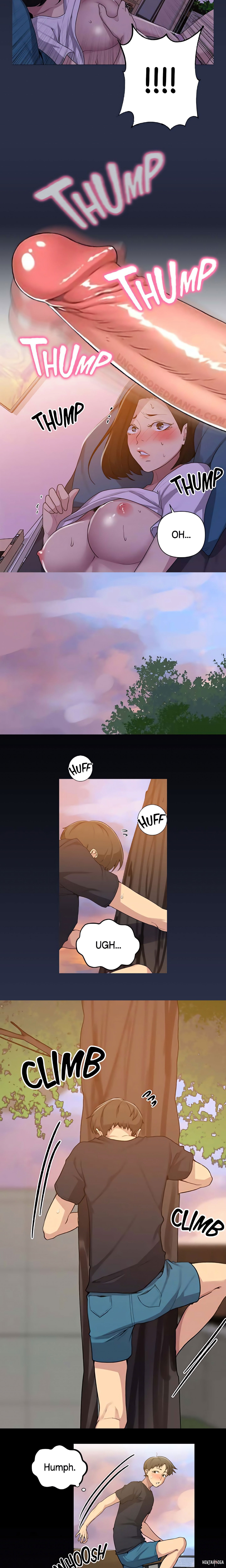 Secret Class Uncensored Chapter 110 - P&aacute;gina 2