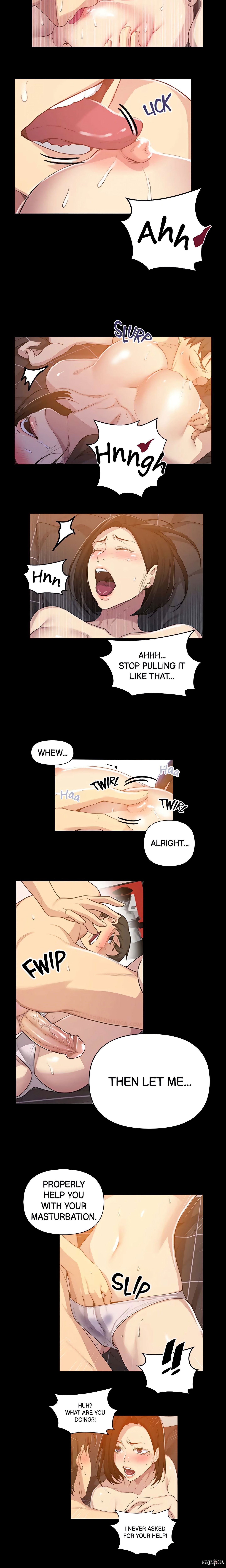 Secret Class Uncensored Chapter 110 - P&aacute;gina 6