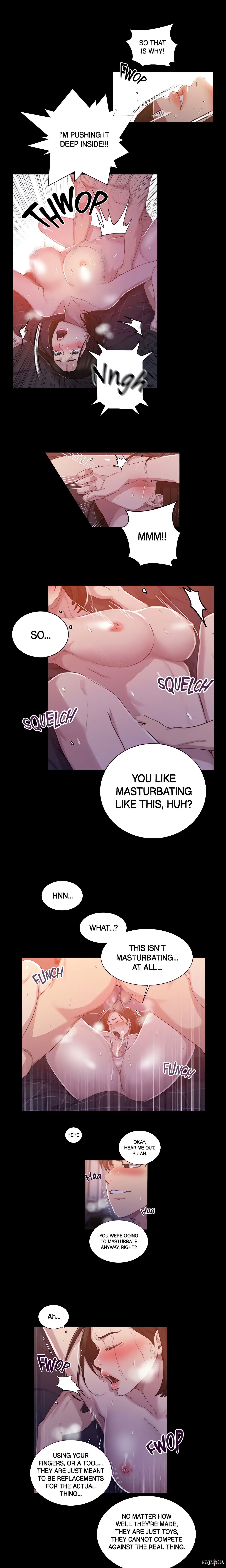 Secret Class Uncensored Chapter 111 - P&aacute;gina 4