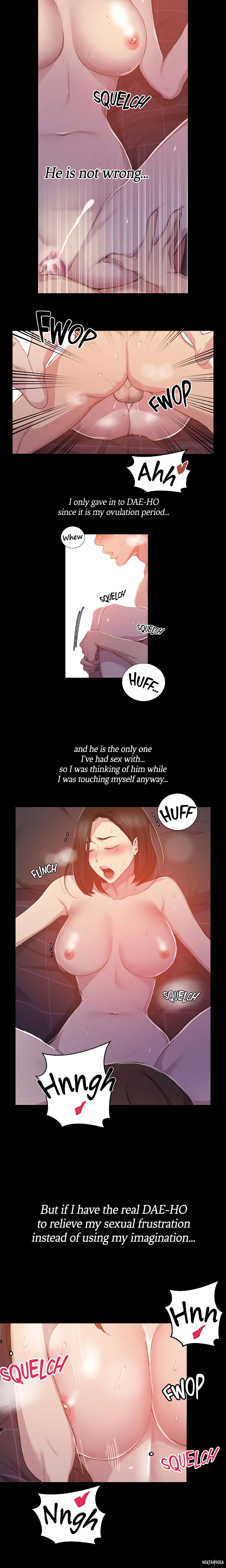 Secret Class Uncensored Chapter 111 - P&aacute;gina 6