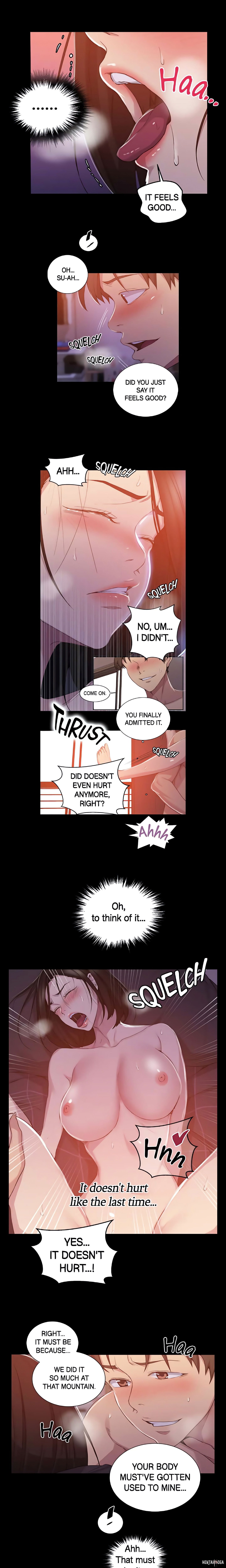 Secret Class Uncensored Chapter 111 - P&aacute;gina 7