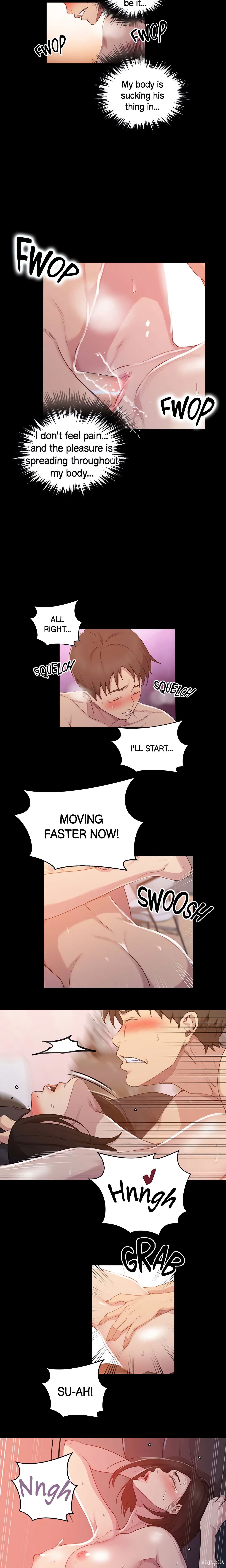 Secret Class Uncensored Chapter 111 - P&aacute;gina 8