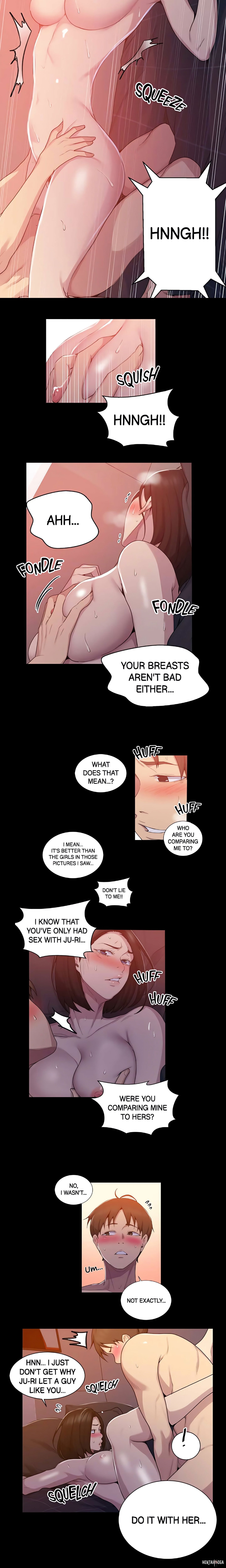 Secret Class Uncensored Chapter 111 - P&aacute;gina 9