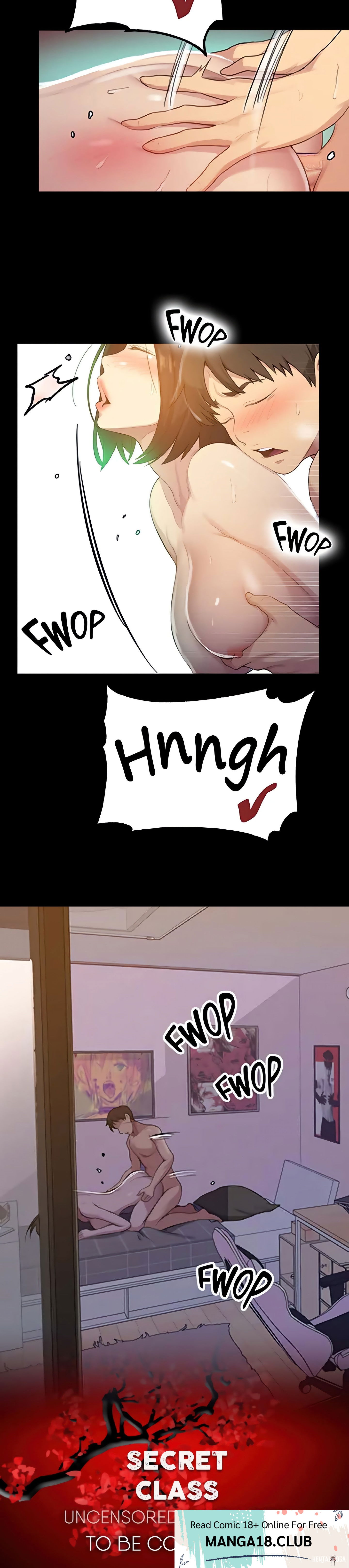 Secret Class Uncensored Chapter 112 - P&aacute;gina 11