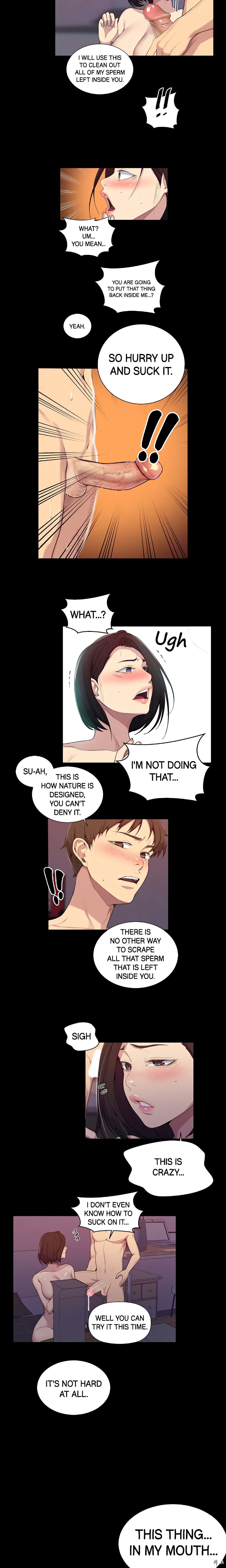 Secret Class Uncensored Chapter 112 - P&aacute;gina 5