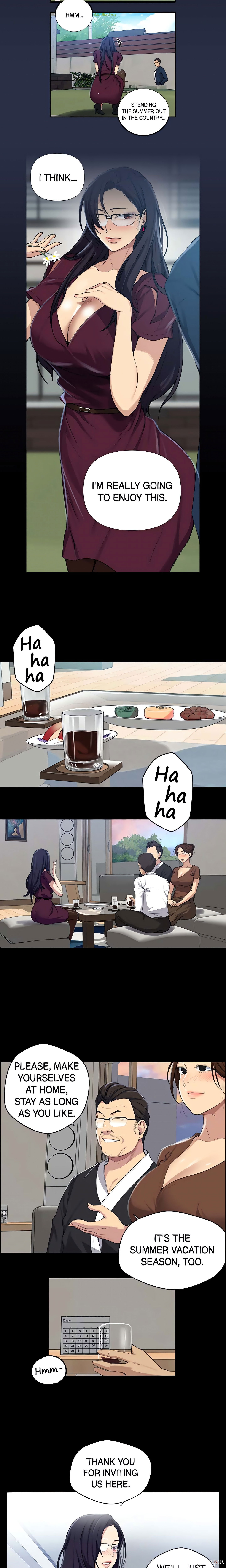 Secret Class Uncensored Chapter 116 - P&aacute;gina 2