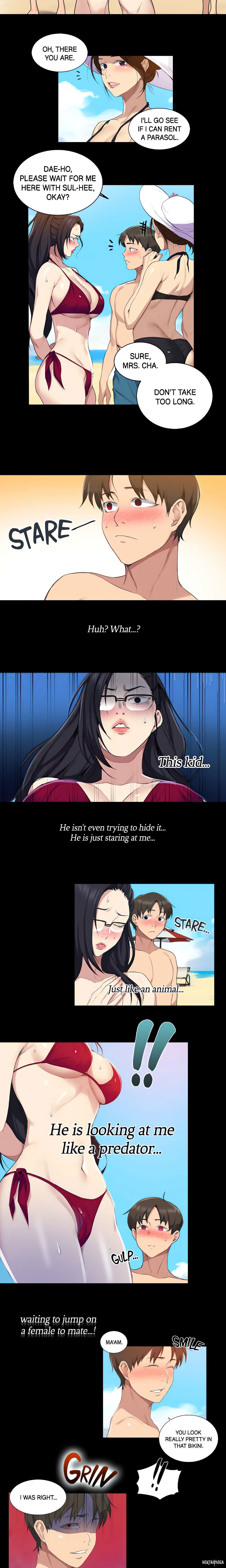 Secret Class Uncensored Chapter 117 - P&aacute;gina 10