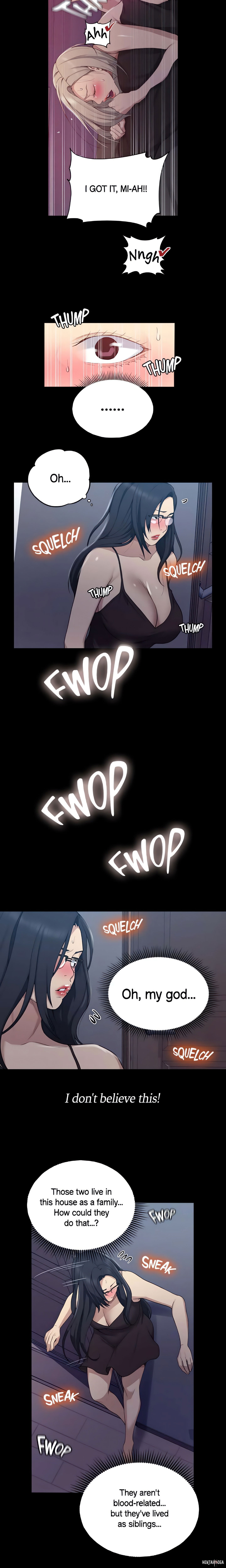 Secret Class Uncensored Chapter 117 - P&aacute;gina 3