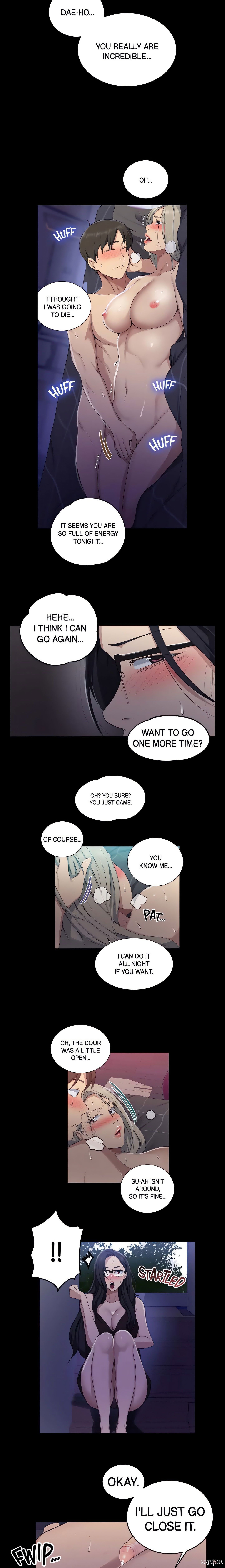 Secret Class Uncensored Chapter 117 - P&aacute;gina 5