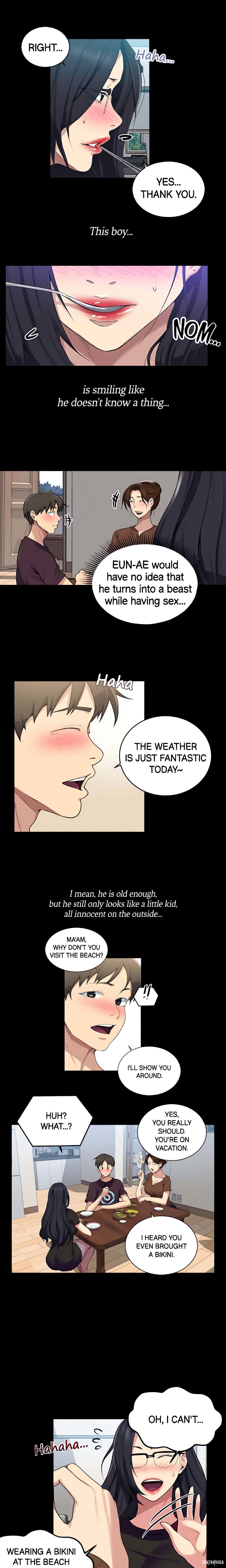 Secret Class Uncensored Chapter 117 - P&aacute;gina 7