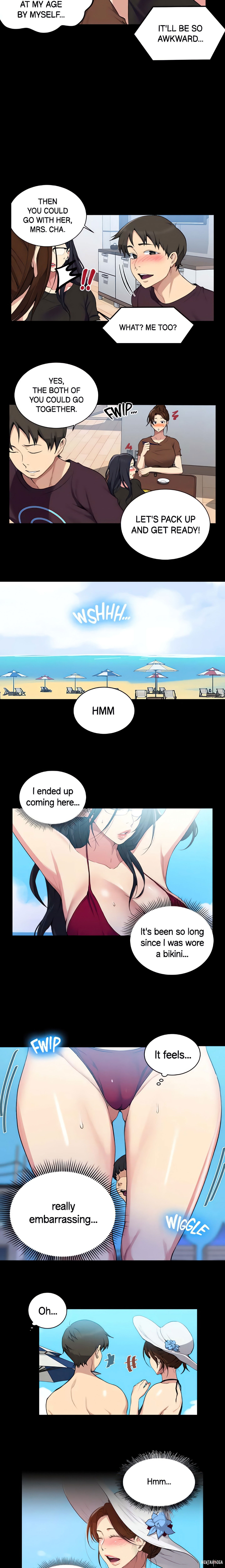 Secret Class Uncensored Chapter 117 - P&aacute;gina 8