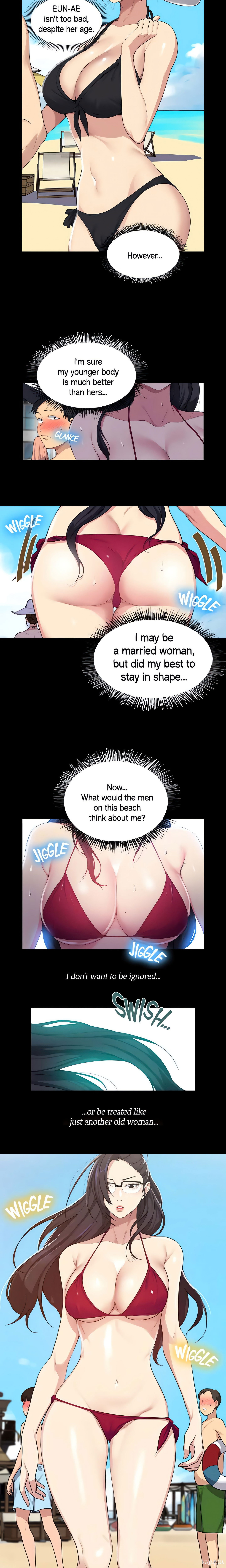 Secret Class Uncensored Chapter 117 - P&aacute;gina 9