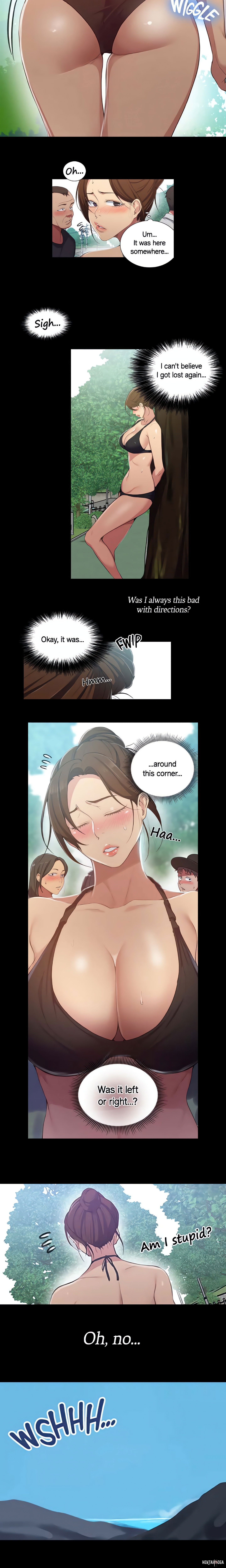 Secret Class Uncensored Chapter 120 - Trang 3