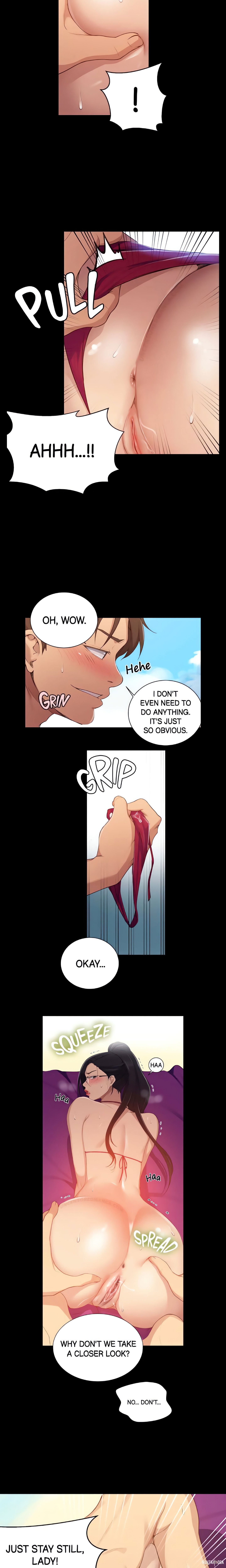 Secret Class Uncensored Chapter 120 - Trang 5