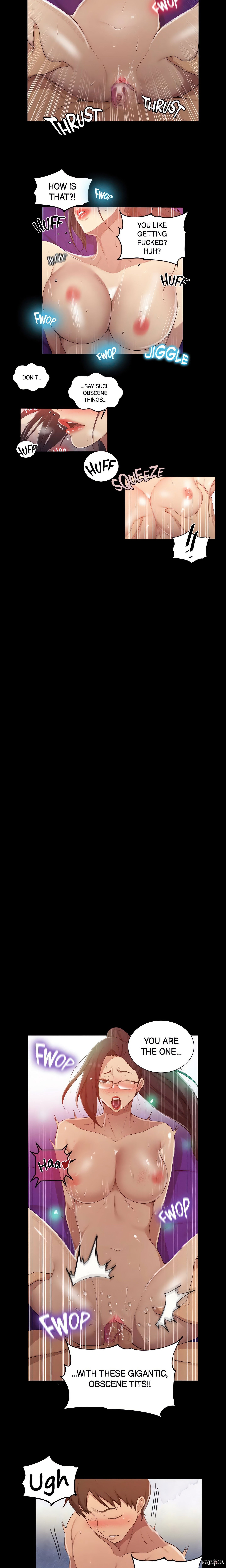 Secret Class Uncensored Chapter 121 - P&aacute;gina 5