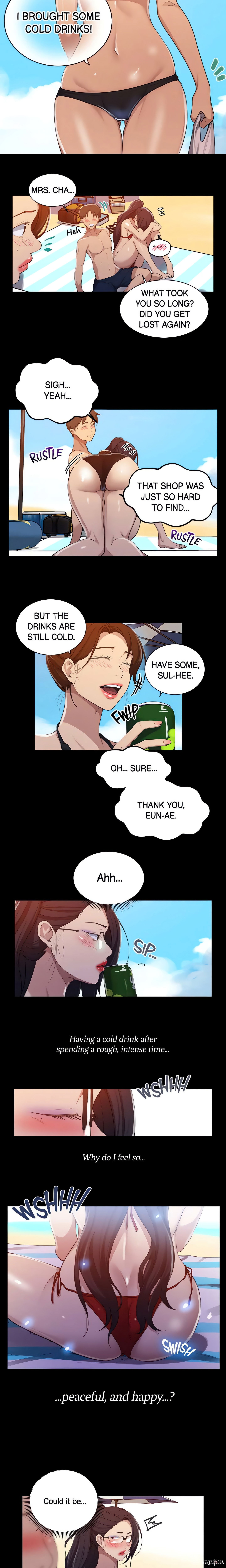 Secret Class Uncensored Chapter 121 - P&aacute;gina 8