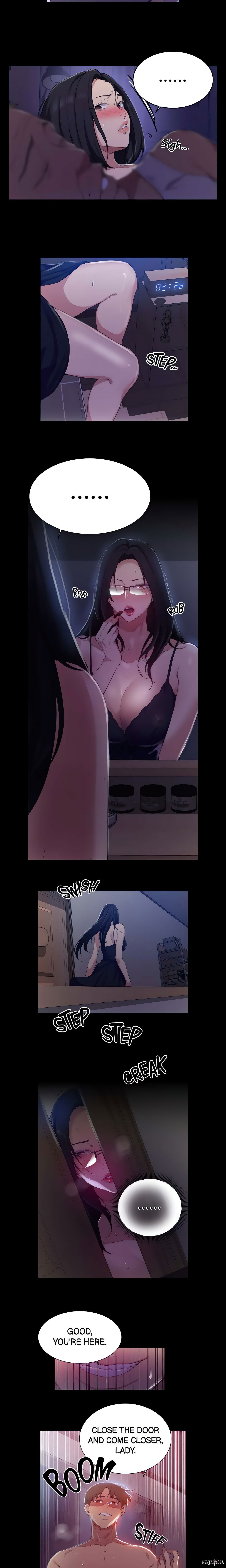 Secret Class Uncensored Chapter 122 - P&aacute;gina 10