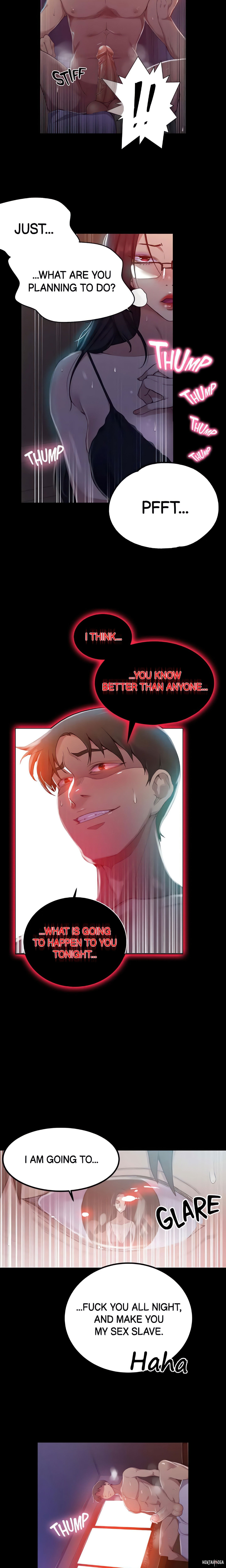 Secret Class Uncensored Chapter 122 - P&aacute;gina 11