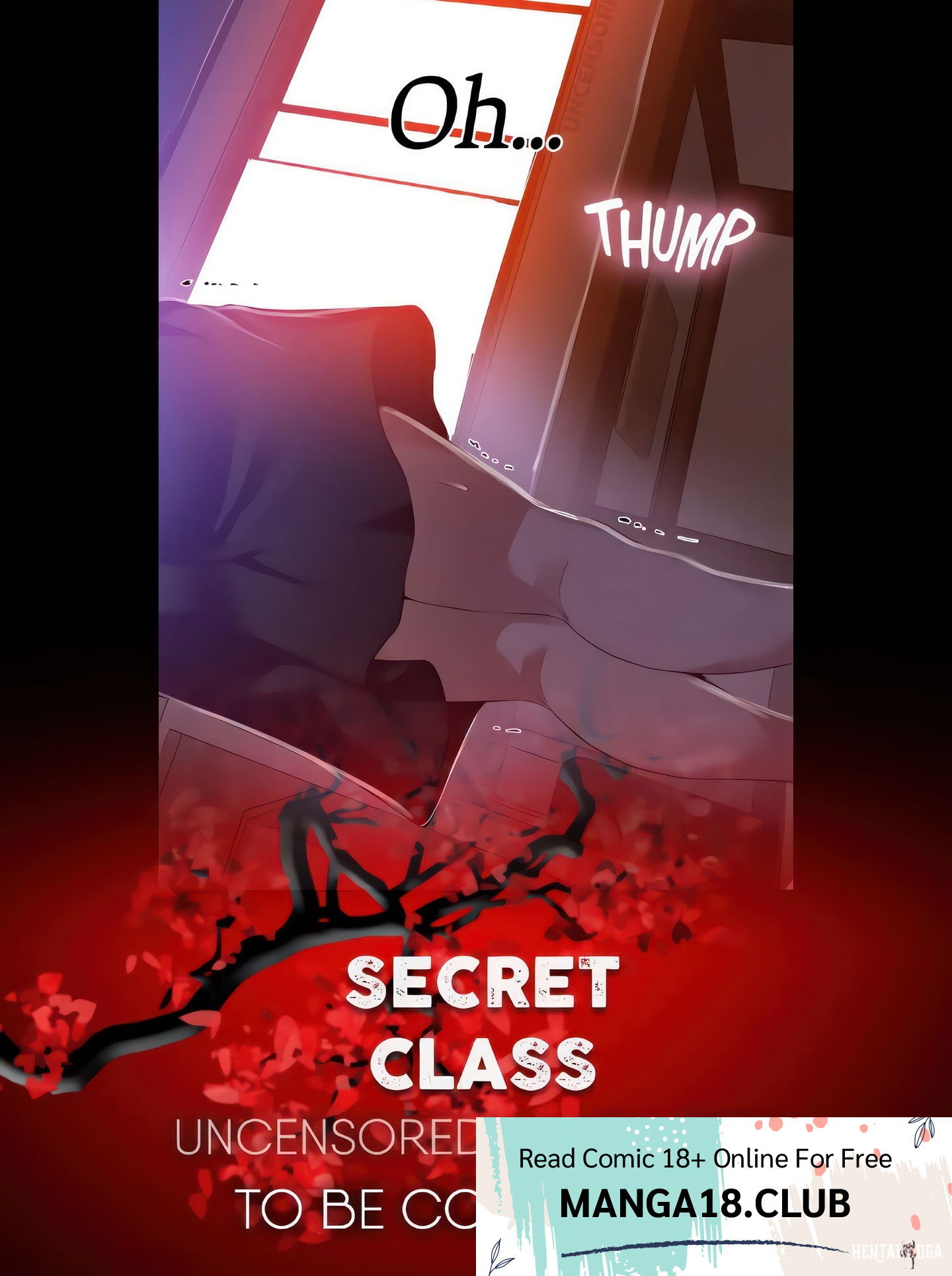 Secret Class Uncensored Chapter 122 - P&aacute;gina 12