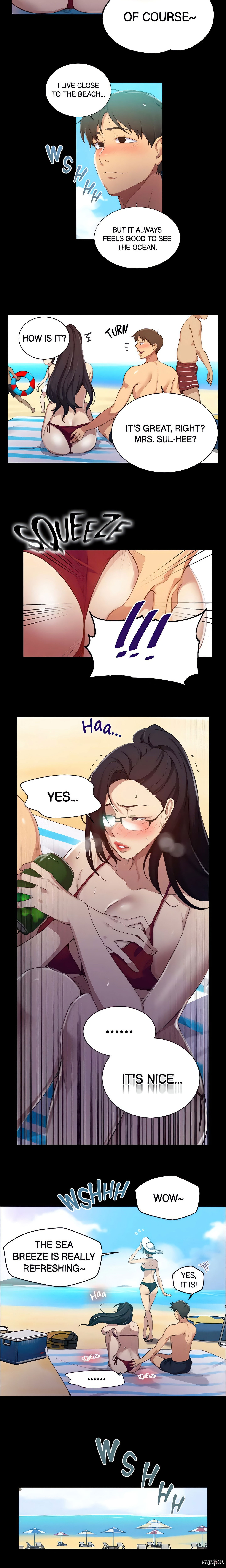 Secret Class Uncensored Chapter 122 - P&aacute;gina 3