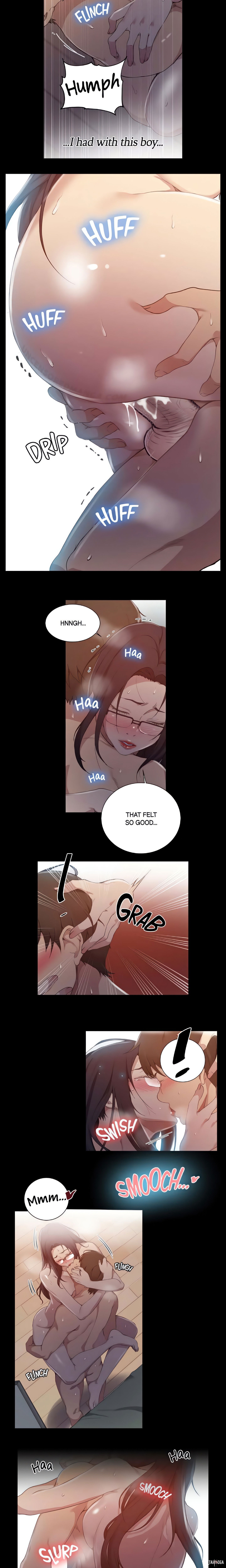 Secret Class Uncensored Chapter 123 - Trang 11