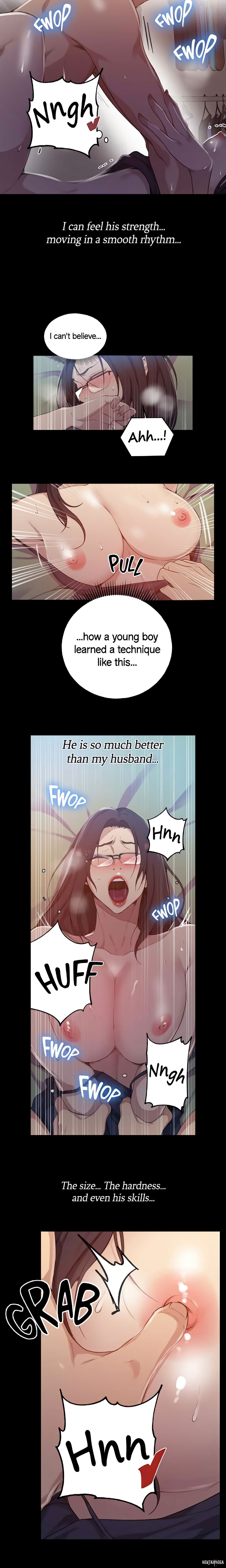 Secret Class Uncensored Chapter 123 - Trang 6