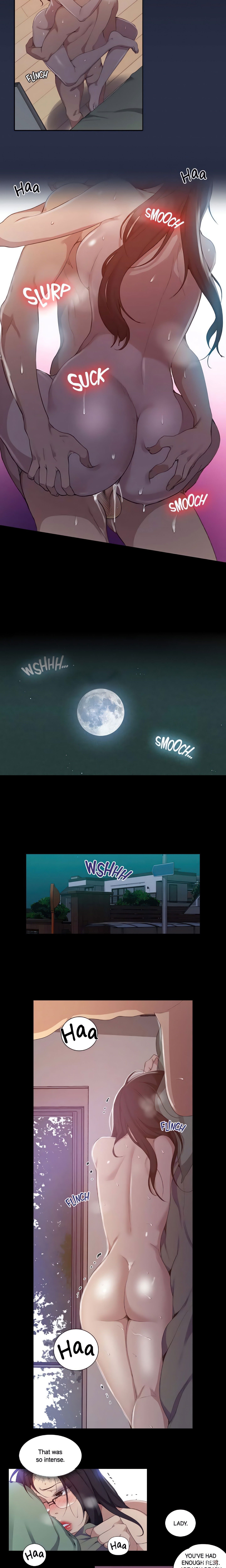 Secret Class Uncensored Chapter 124 - P&aacute;gina 2