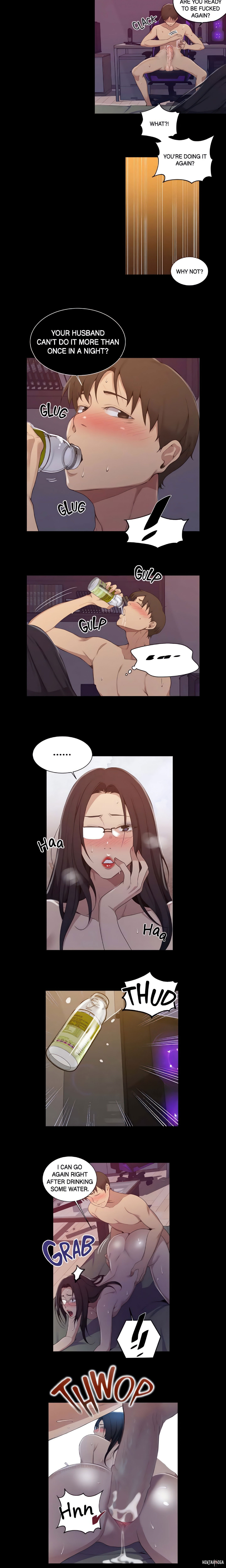 Secret Class Uncensored Chapter 124 - P&aacute;gina 3