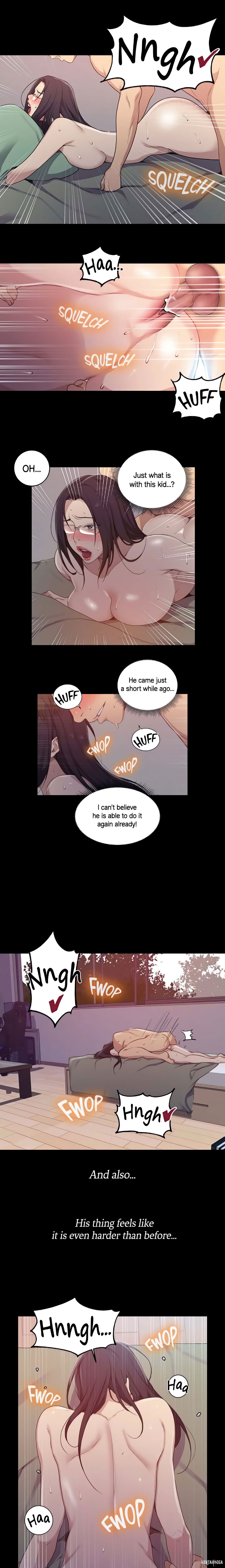 Secret Class Uncensored Chapter 124 - P&aacute;gina 4