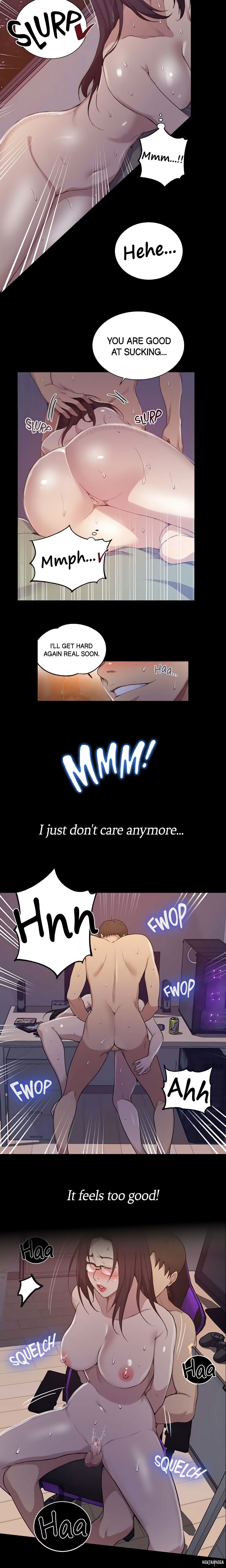 Secret Class Uncensored Chapter 124 - P&aacute;gina 9