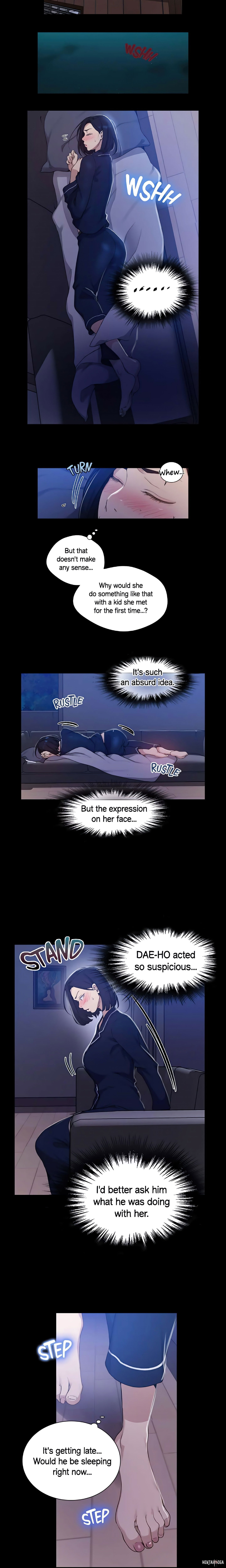 Secret Class Uncensored Chapter 125 - Trang 10