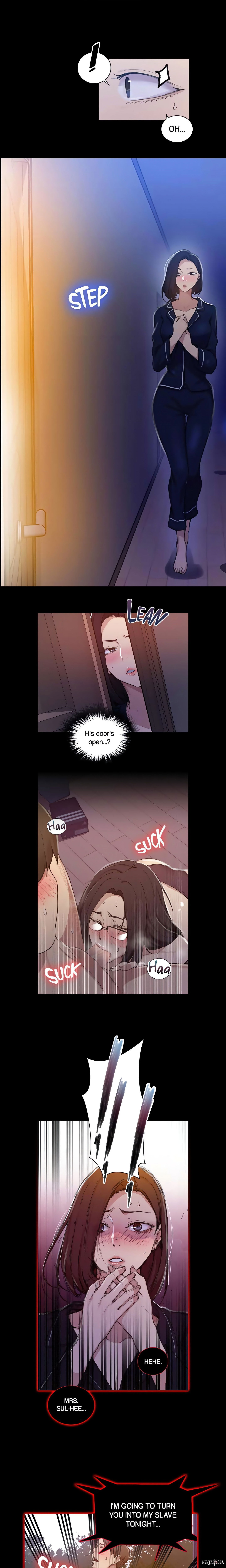 Secret Class Uncensored Chapter 125 - Trang 11