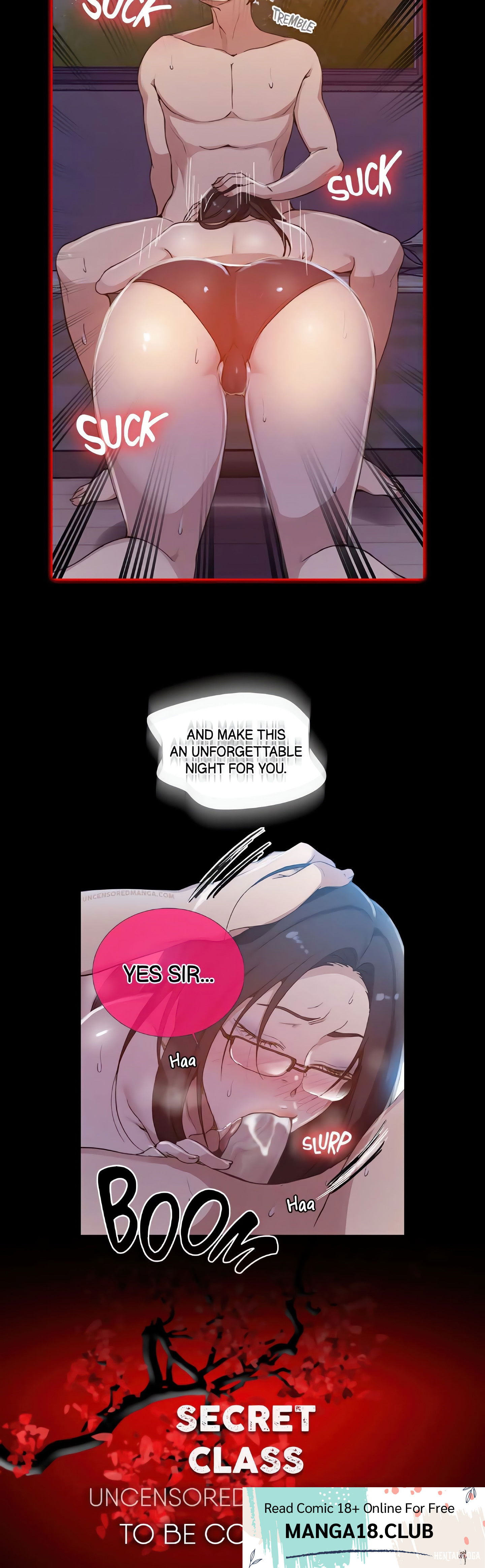 Secret Class Uncensored Chapter 125 - Trang 12