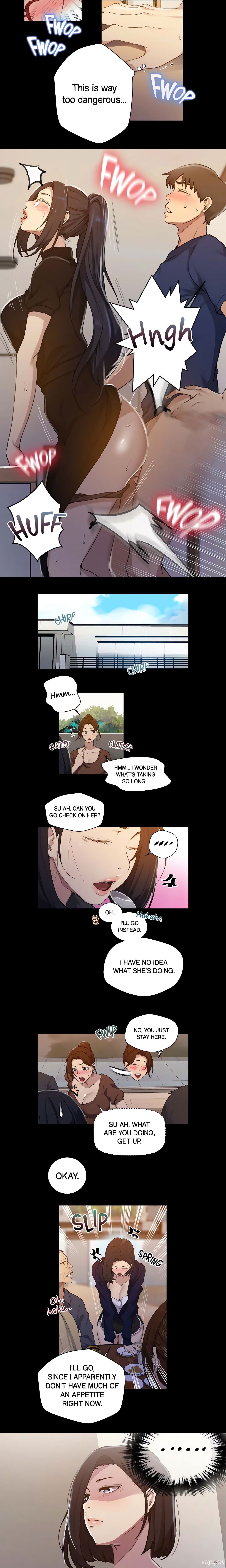 Secret Class Uncensored Chapter 125 - Trang 5