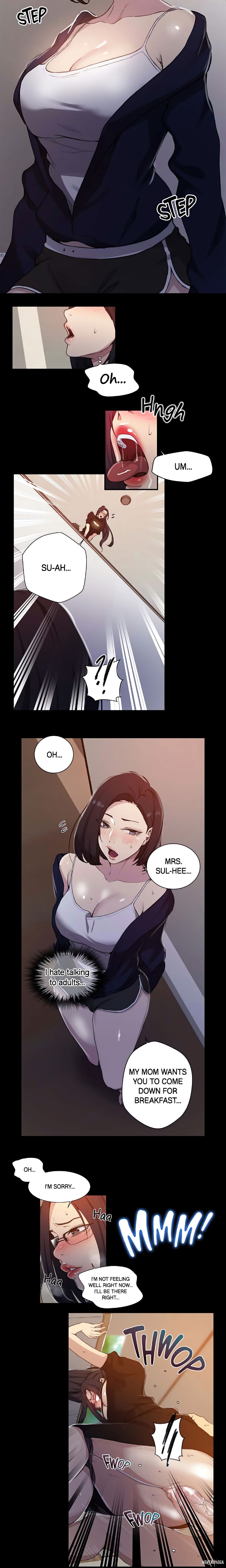 Secret Class Uncensored Chapter 125 - Trang 6