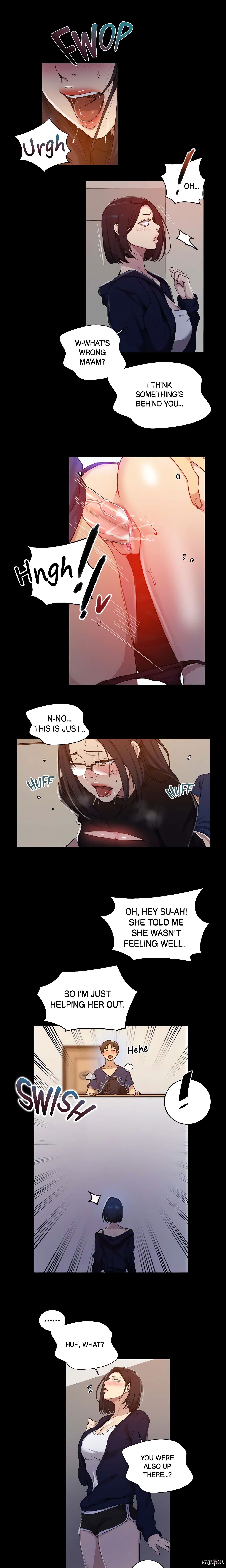 Secret Class Uncensored Chapter 125 - Trang 7