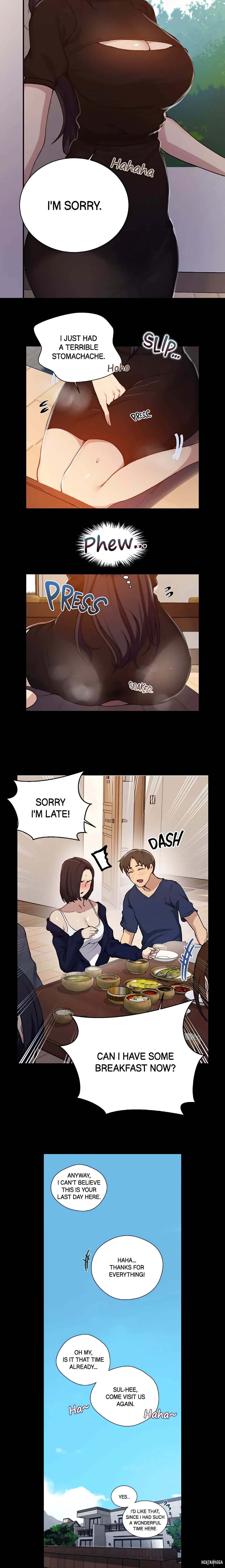 Secret Class Uncensored Chapter 125 - Trang 9