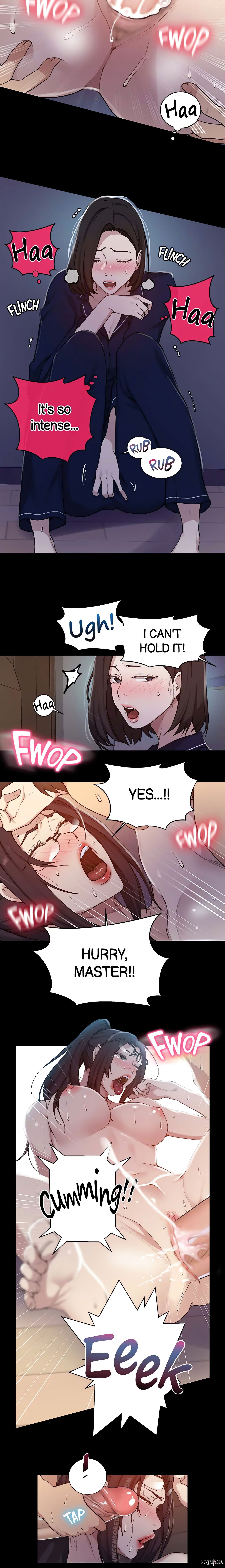 Secret Class Uncensored Chapter 126 - Trang 11