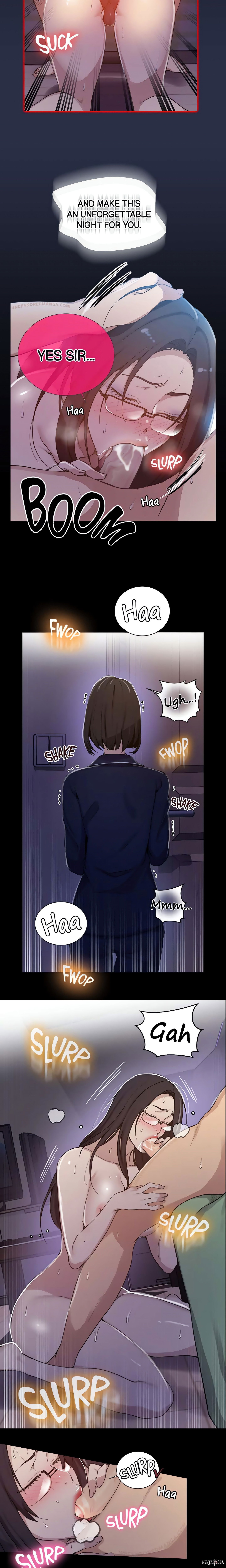 Secret Class Uncensored Chapter 126 - Trang 2