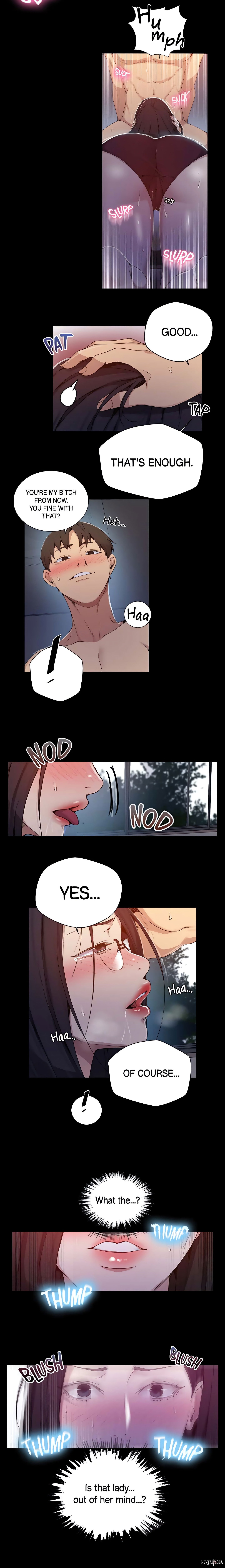 Secret Class Uncensored Chapter 126 - Trang 3