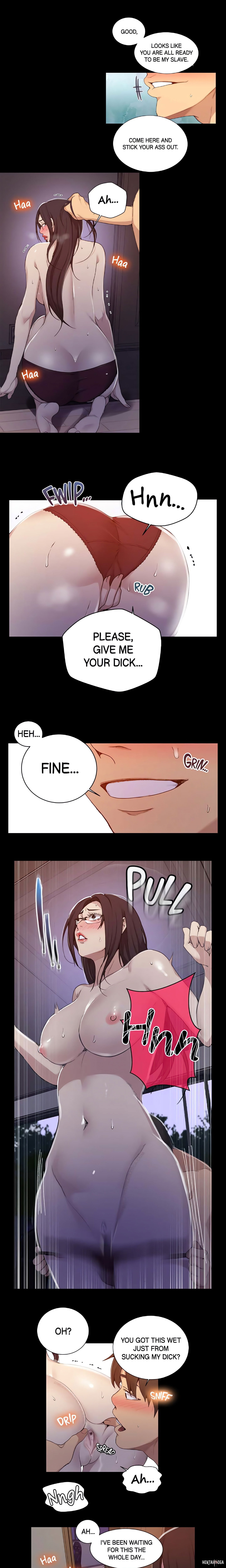 Secret Class Uncensored Chapter 126 - Trang 4