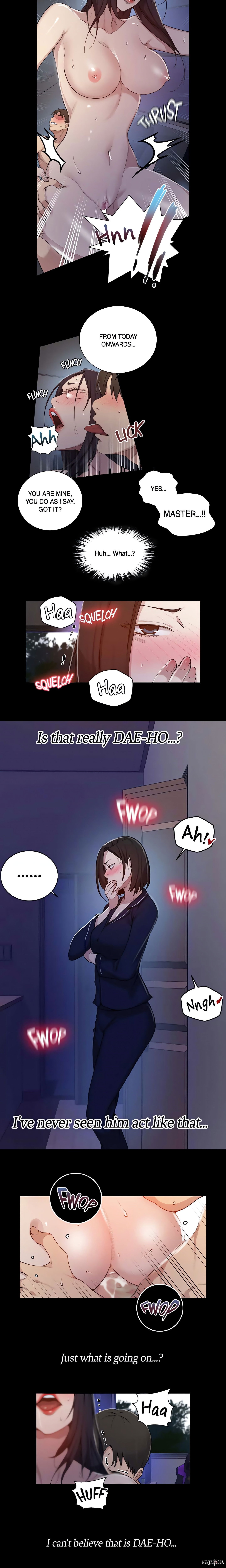 Secret Class Uncensored Chapter 126 - Trang 6