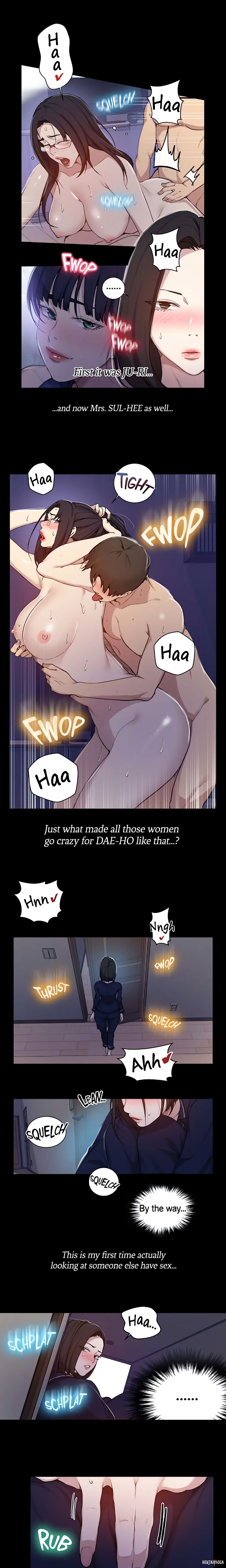 Secret Class Uncensored Chapter 126 - Trang 7