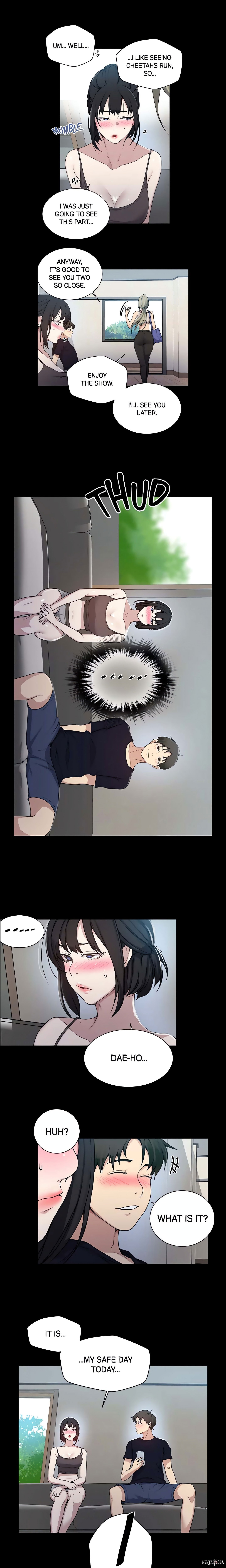 Secret Class Uncensored Chapter 127 - Trang 10