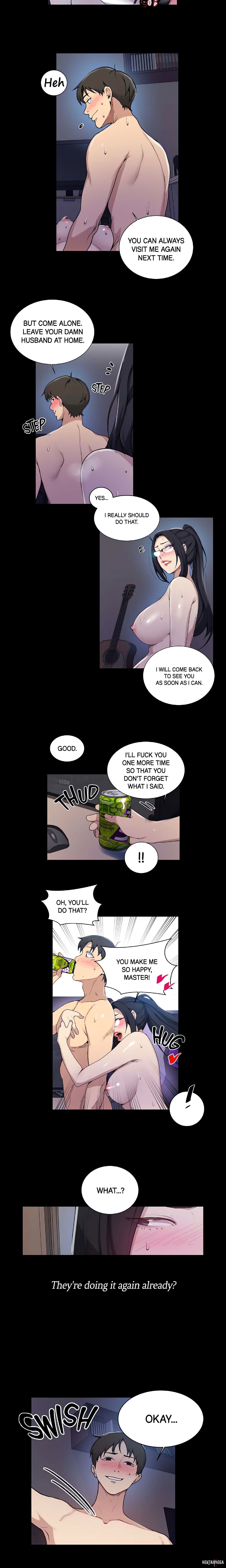 Secret Class Uncensored Chapter 127 - Trang 3