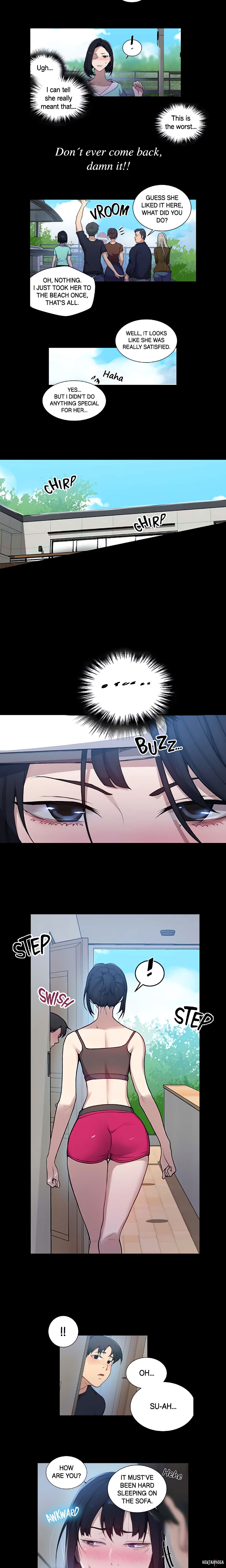 Secret Class Uncensored Chapter 127 - Trang 7