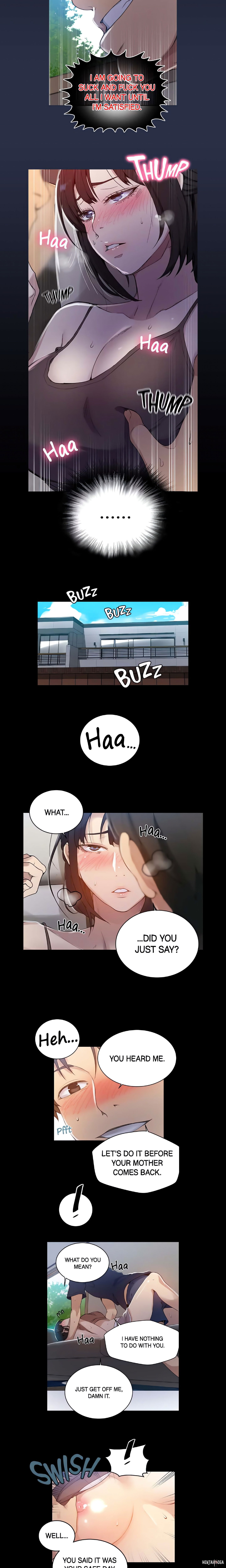 Secret Class Uncensored Chapter 128 - P&aacute;gina 2