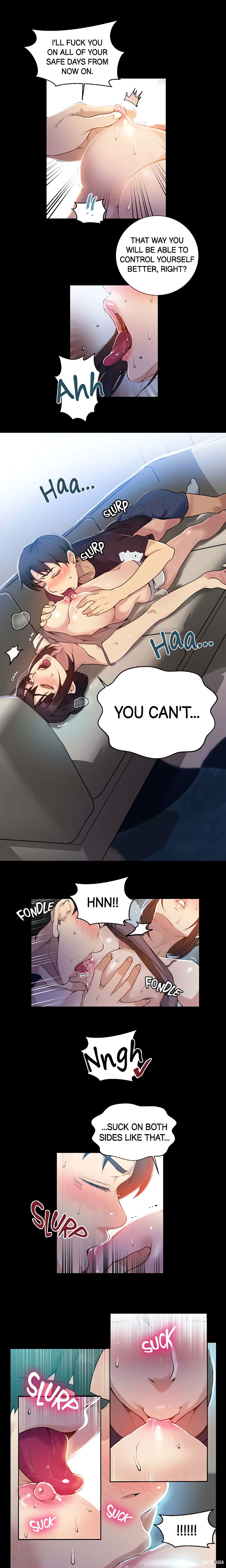 Secret Class Uncensored Chapter 128 - P&aacute;gina 4