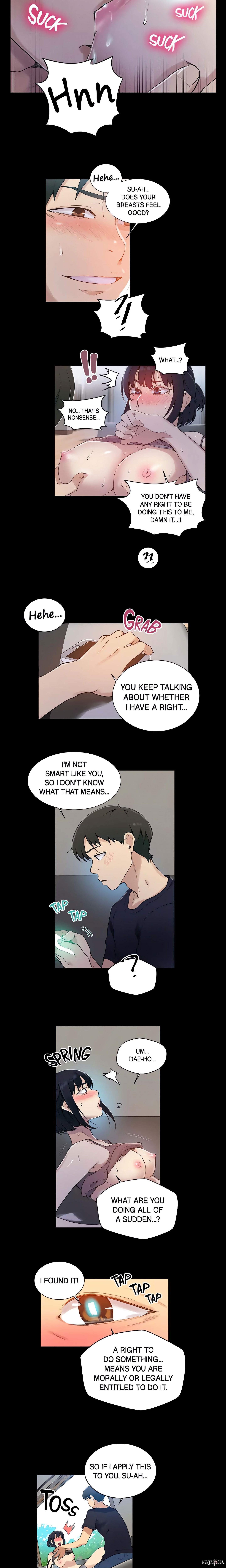 Secret Class Uncensored Chapter 128 - P&aacute;gina 5