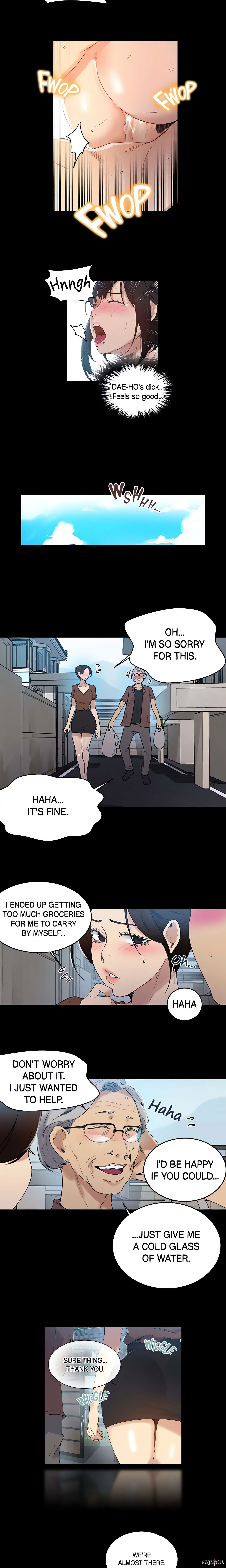 Secret Class Uncensored Chapter 129 - P&aacute;gina 10